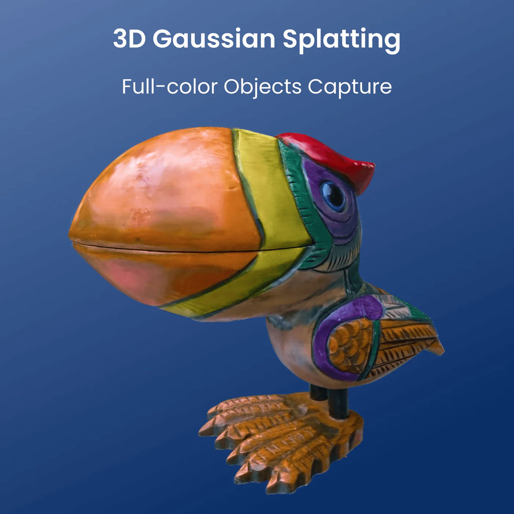 Scanner 3D Revopoint POP 4 Premium Edition