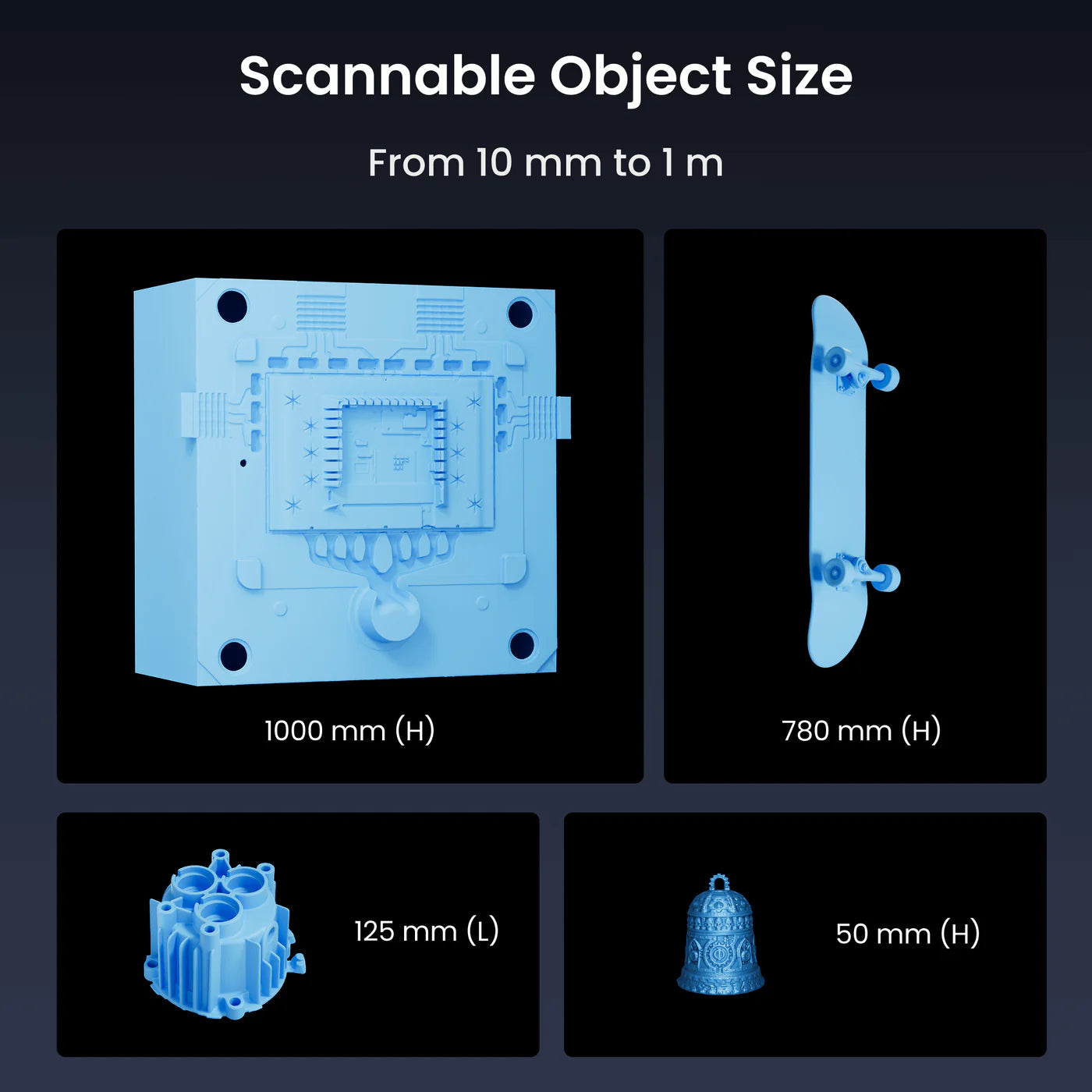 Scanners 3D  Revopoint MetroY Pro