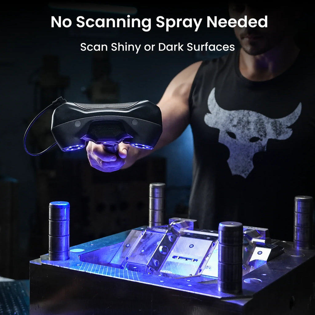 Scanners 3D  Revopoint MetroY Pro