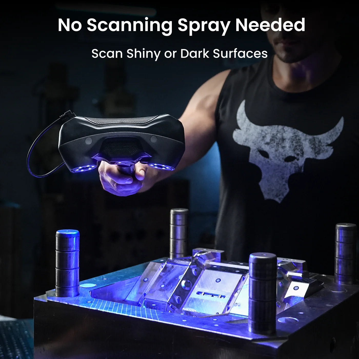 Scanners 3D  Revopoint MetroY Pro