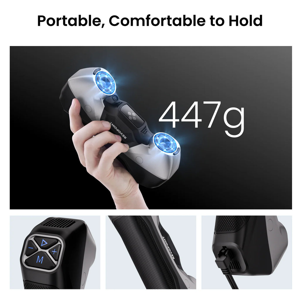 Scanners 3D  Revopoint MetroY Pro
