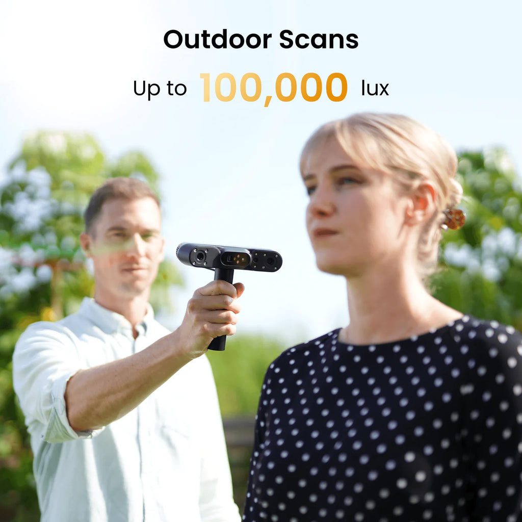 Scanner 3D Revopoint POP 4 Premium Edition