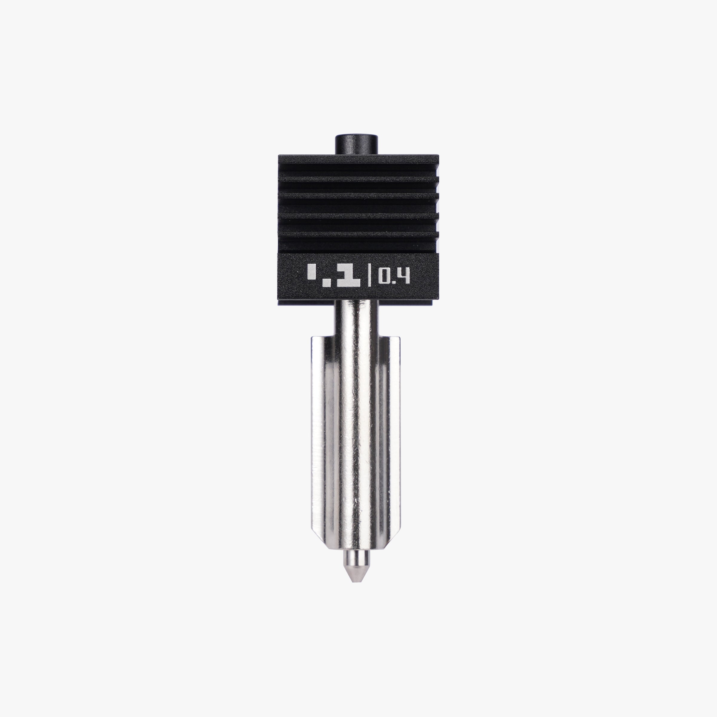 Hotend Bambu - H2/P2S  Buse de 0,4 mm Acier durci
