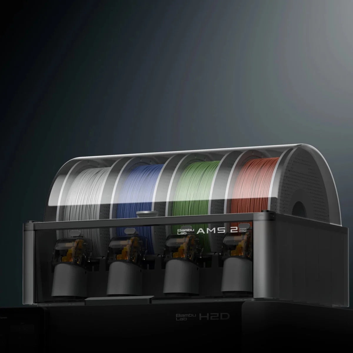 Bambu Lab AMS 2 Pro