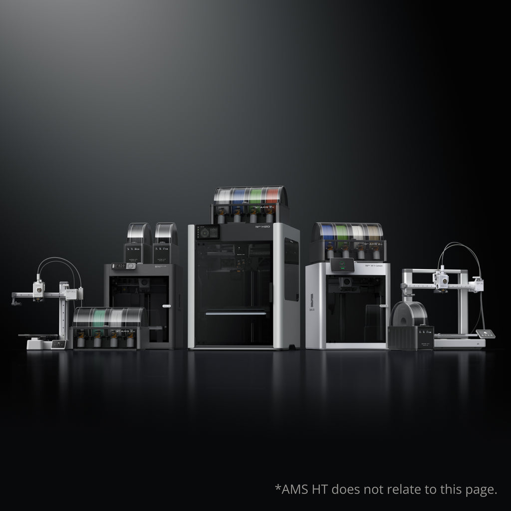 Bambu Lab AMS 2 Pro