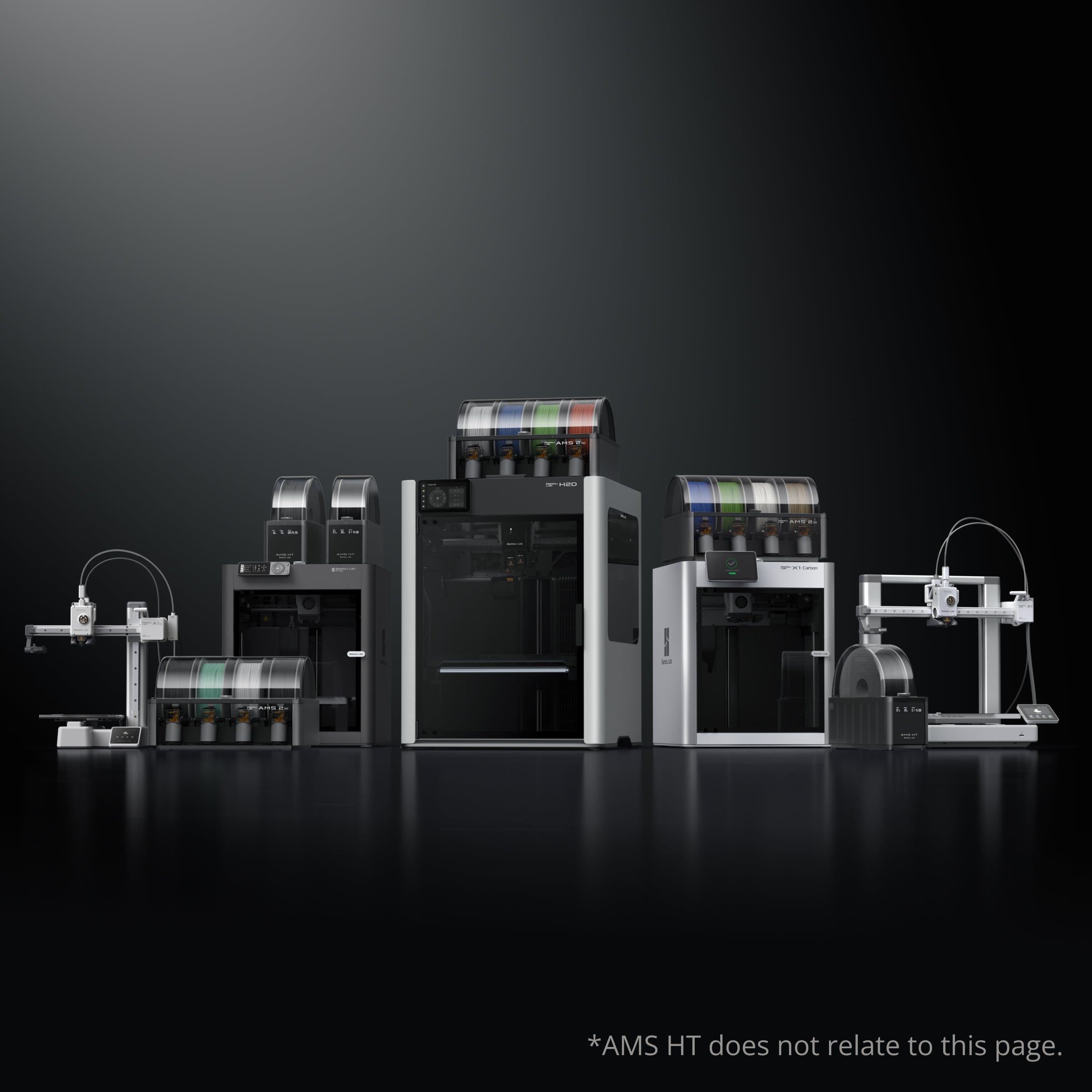 Bambu Lab AMS 2 Pro