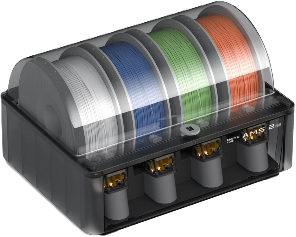 Bambu Lab AMS 2 Pro