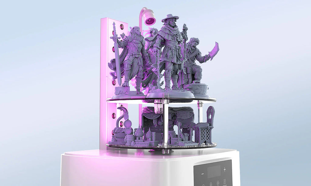 Anycubic Wash & Cure 3 Plus