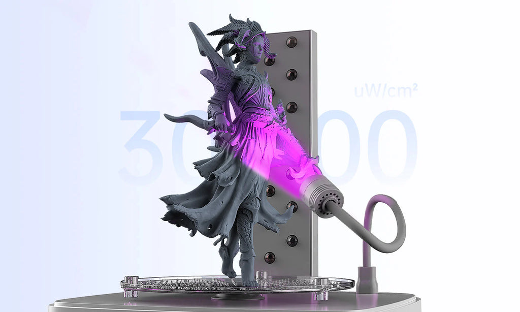 Anycubic Wash & Cure 3 Plus